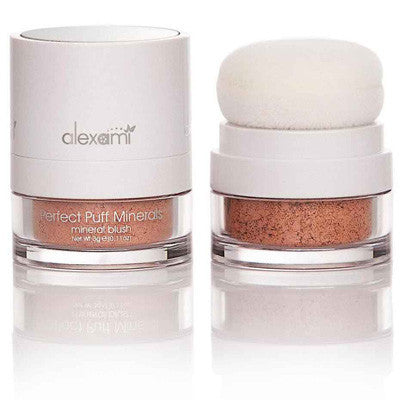 Alexami Perfect puff minerals blush