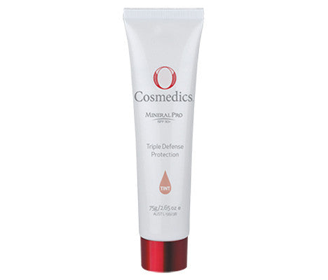 O Cosmedics Mineral Pro - tinted