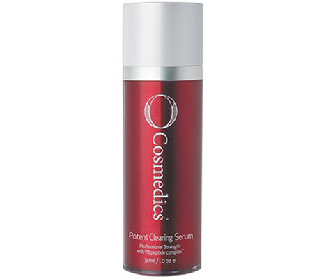 O cosmedics potent clearing serum
