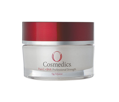 O Cosmedics pure C plus BHA