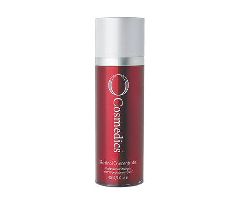 O cosmedics retinol concentrate