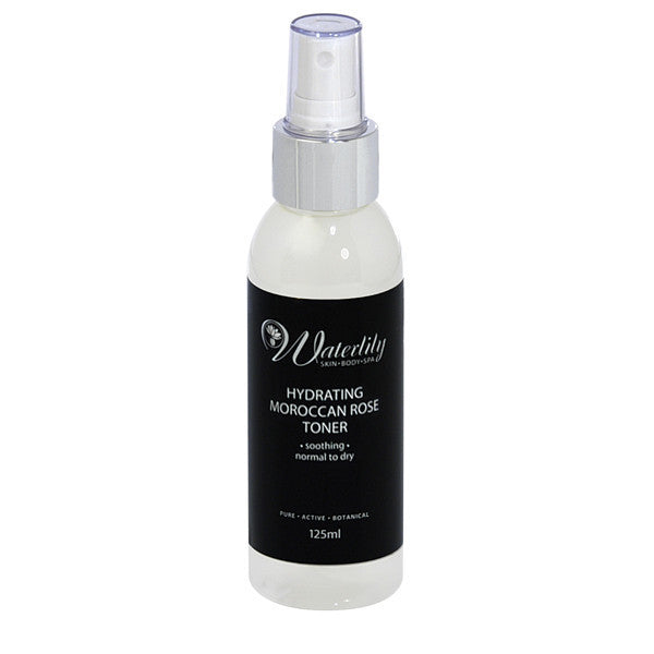 Hydrating Moroccan Rose Toner