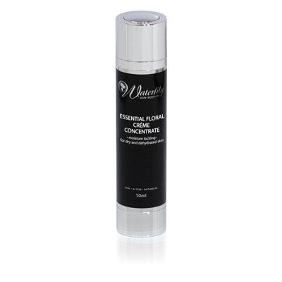 Waterlily Essential Floral Creme concentrate