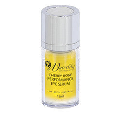 Waterlily Cherry Rose Performance Eye Serum