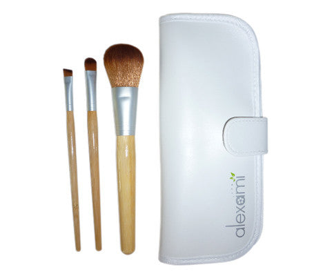 alexami vegan makeup brush set cheap