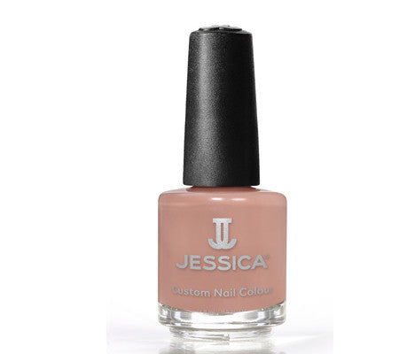 Jessica nail polish: colour Au Natural