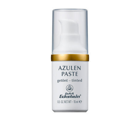 Dr Eckstein Azulen Paste - tinted