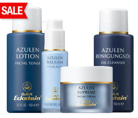 Dr Eckstein Azulen Skin Set on sale