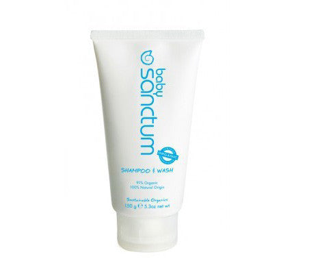 Sanctum Baby Shampoo and Wash
