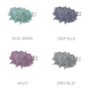 Mineral Eye Shadows - DRAMATIC EFFECT EYES