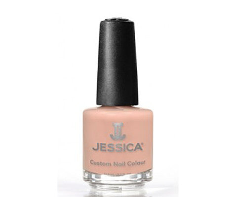 Jessica nail colour: Blush
