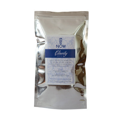 Now Skin and Bodycare Clarity Tea
