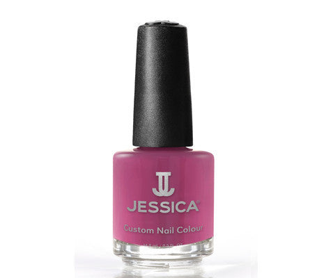 Jessica Nail colour: Colour me calla lily