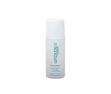 Sanctum Womens deodorant