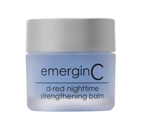 emerginC d-red nighttime strengthening balm