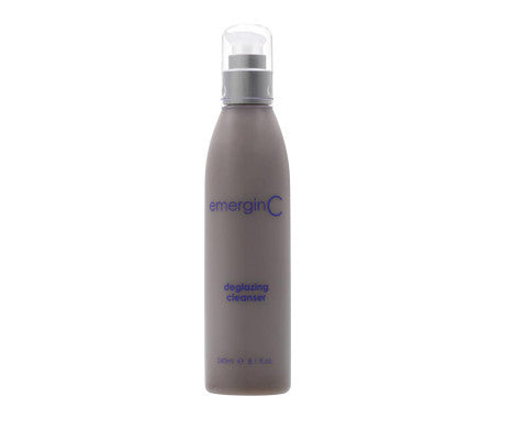 emerginC deglazing cleanser for problem skin