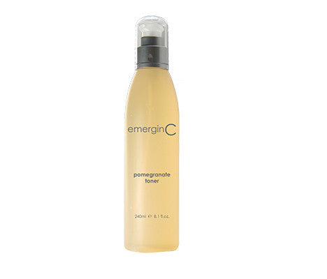 EmerginC pomegranate toner