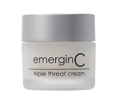emerginC triple threat cream exfolaitor