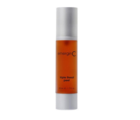 emerginC triple threat peel