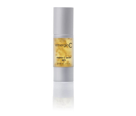 EmerginC Vitamin C serum 20%