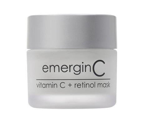 emerginC Vitamin C plus retinol mask