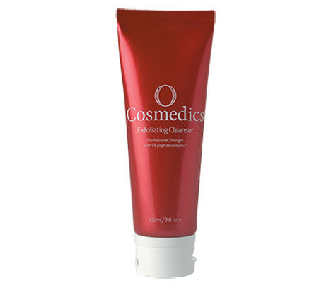 O Cosmedics corrective peel cleanser