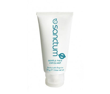 Sanctum gentle face exfoliant