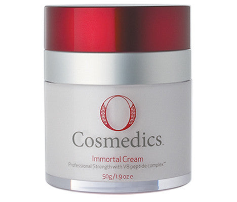 O Cosmedics immortal cream