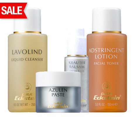 Dr Eckstein Impure Skin set on sale