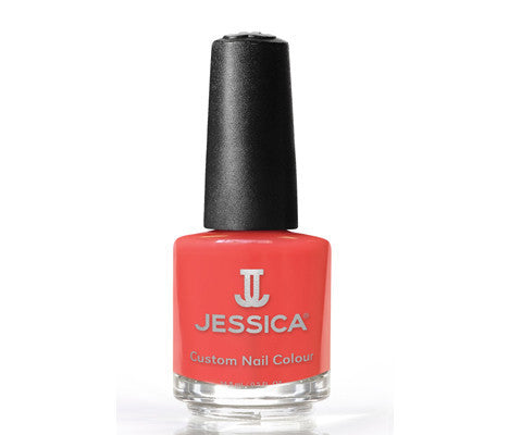 Jessica Nail Colour: Juicy Melon