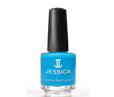 Jessica Nail Colour: King Tuts Gem