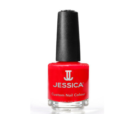 Jessica nail colour: Mardigras