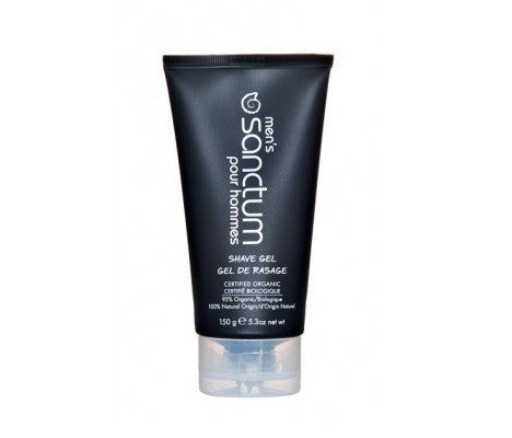 Sanctum men's shave gel