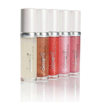 Alexami Mineral vegan lip gloss
