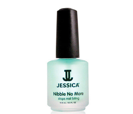 Jessica nail treatment: Nibble no more