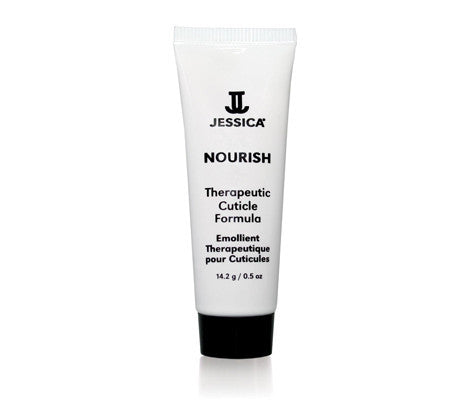 Jessica nail treatment: cuticle formula