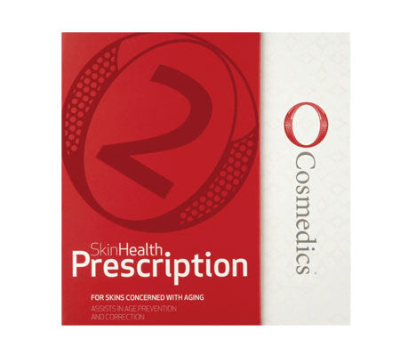 O Cosmedics skin health prescription kit 2