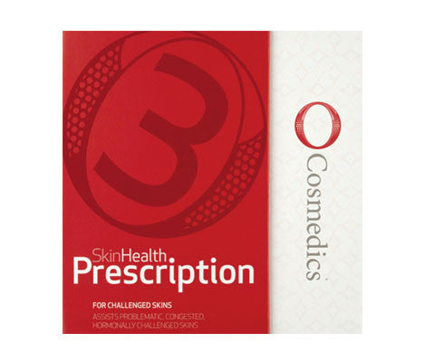 O Cosmedics skin health prescription kit 3