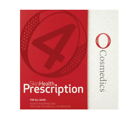 O Cosmedics skin health prescription kit 4