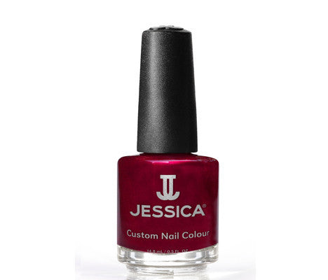 Jessica nail colour: Passionate Kisses