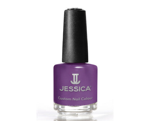 Jessica Nail Colour: Pretty in Purple