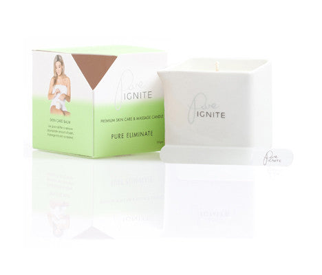 Pure Ignite candle - eliminate