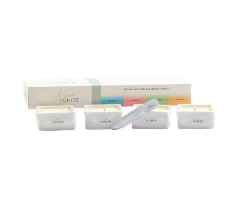 Pure ignite mini massage cande pack