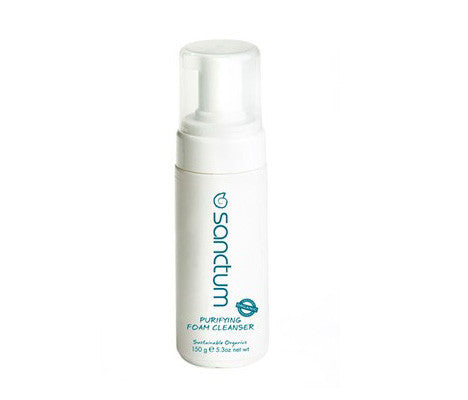 Sanctum Purifying foam cleanser