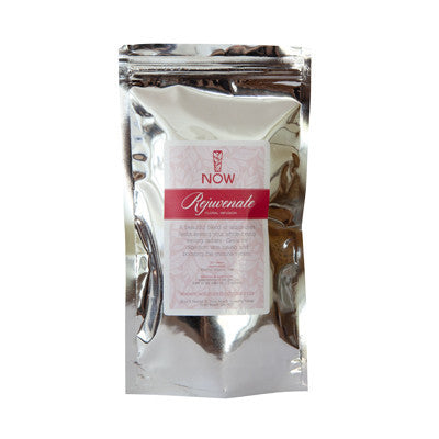 Now skin and body care rejuvenate tea