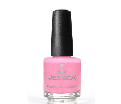 Jessica Nail COlour: Samba Parade