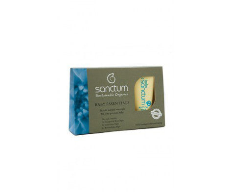 Sanctum baby essentials pack