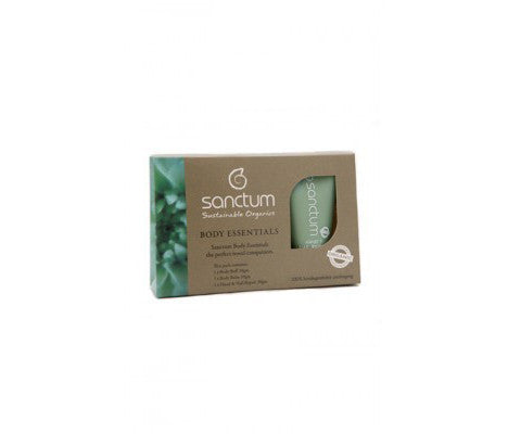 Body Essentials Pack