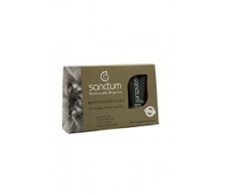Sanctum Mens essentials pack