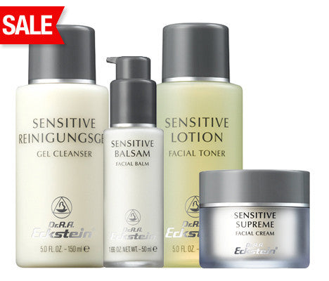Dr Eckstein sensitive skin set on sale